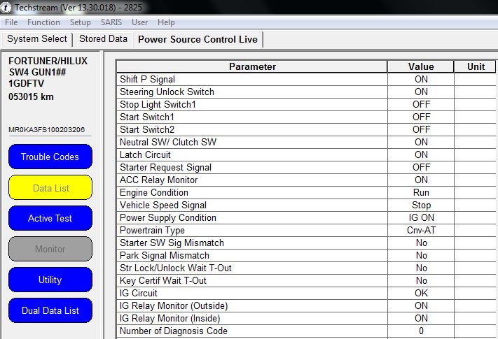 Body Source Control preview